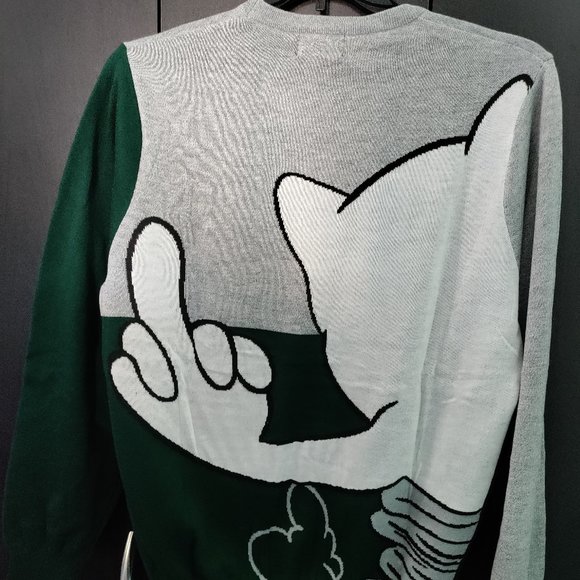 Nermanian Devil Sweater - Picture 3 of 3